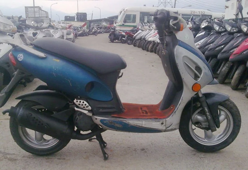 Kymco Top Boy 50
