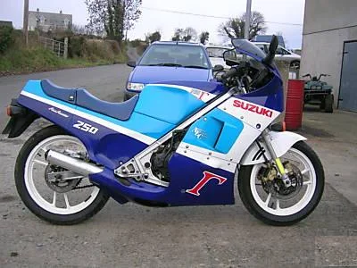 Suzuki RG 250 Gamma