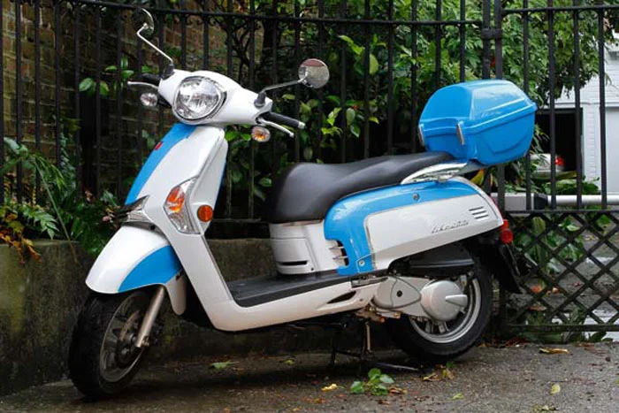 Kymco Like 50 2T LX