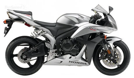 Honda CBR 600 RR