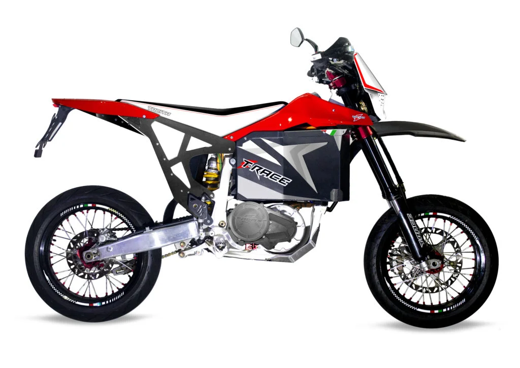 Tacita T-Race Motard 2021