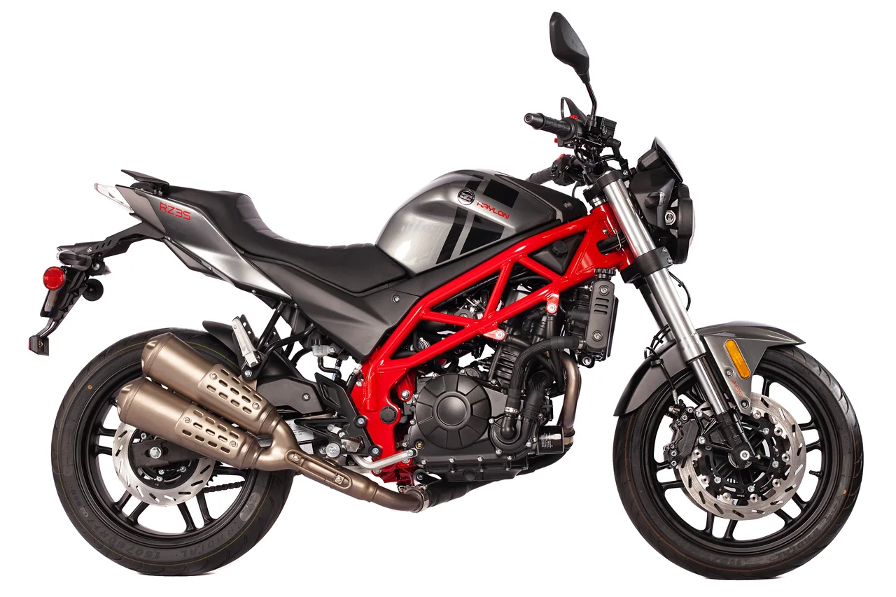 California RZ3S Haylon 400