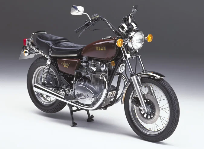 Yamaha XS 650