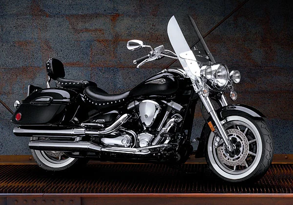 Yamaha Road Star Midnight