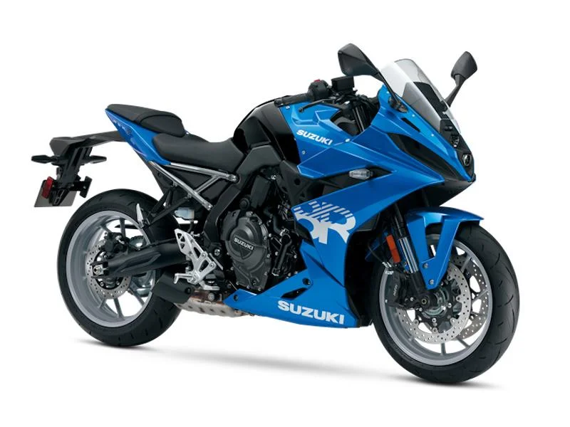 Suzuki GSX-8R
