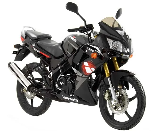Lexmoto XTR-S 125