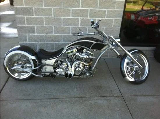 Big Bear Choppers Venom 100 Carb