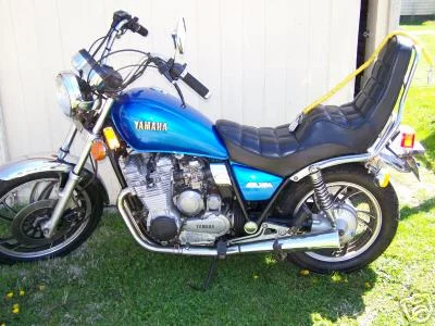 Yamaha XJ 650