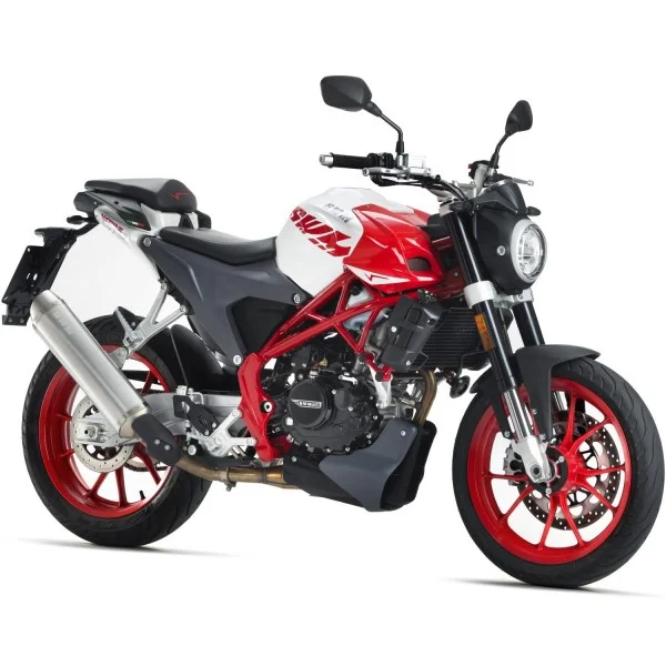 SWM Varez 125
