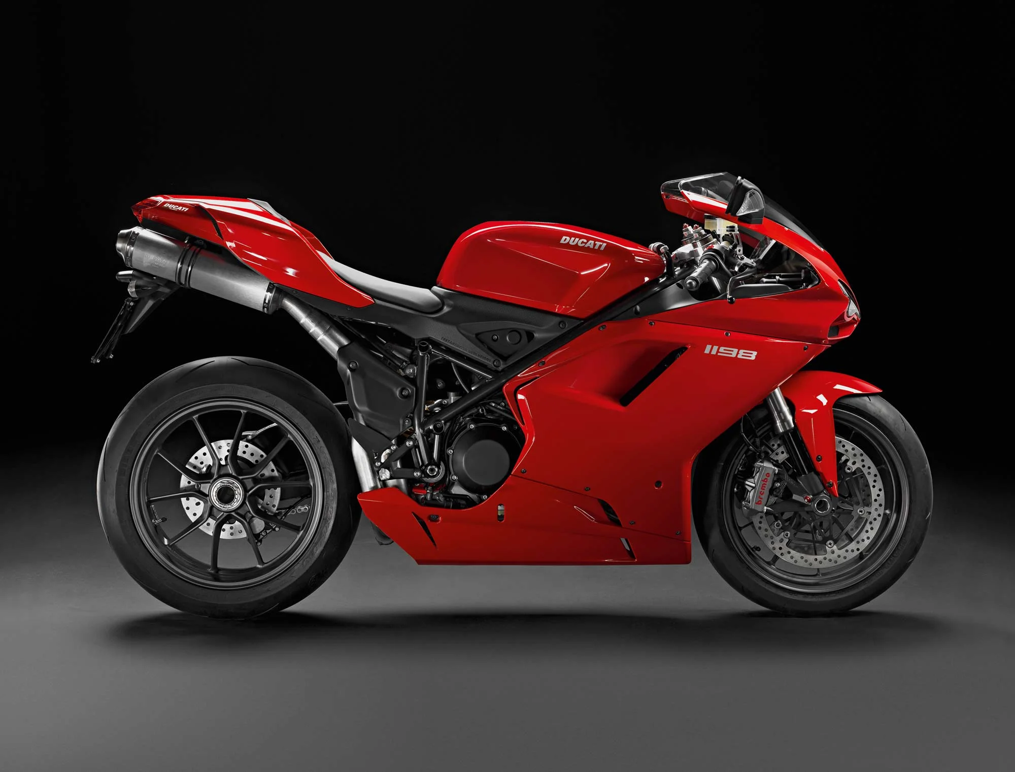 Ducati Superbike