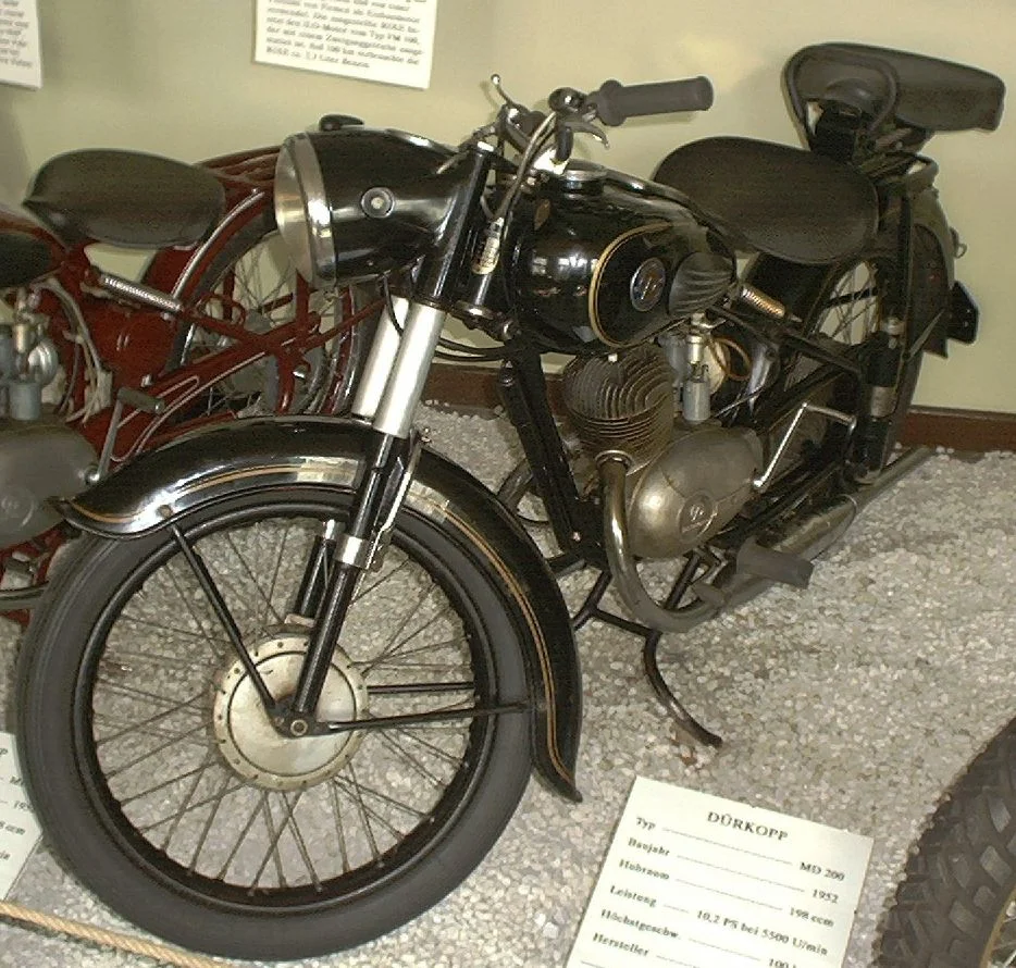 Dürkopp MD 176
