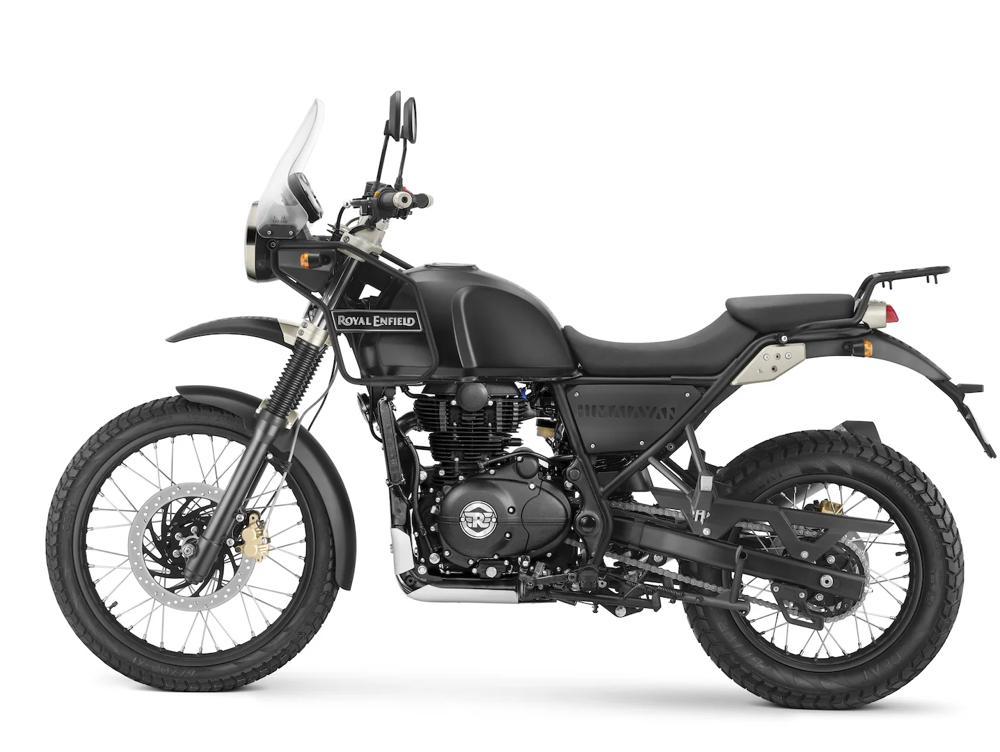Enfield Himalayan