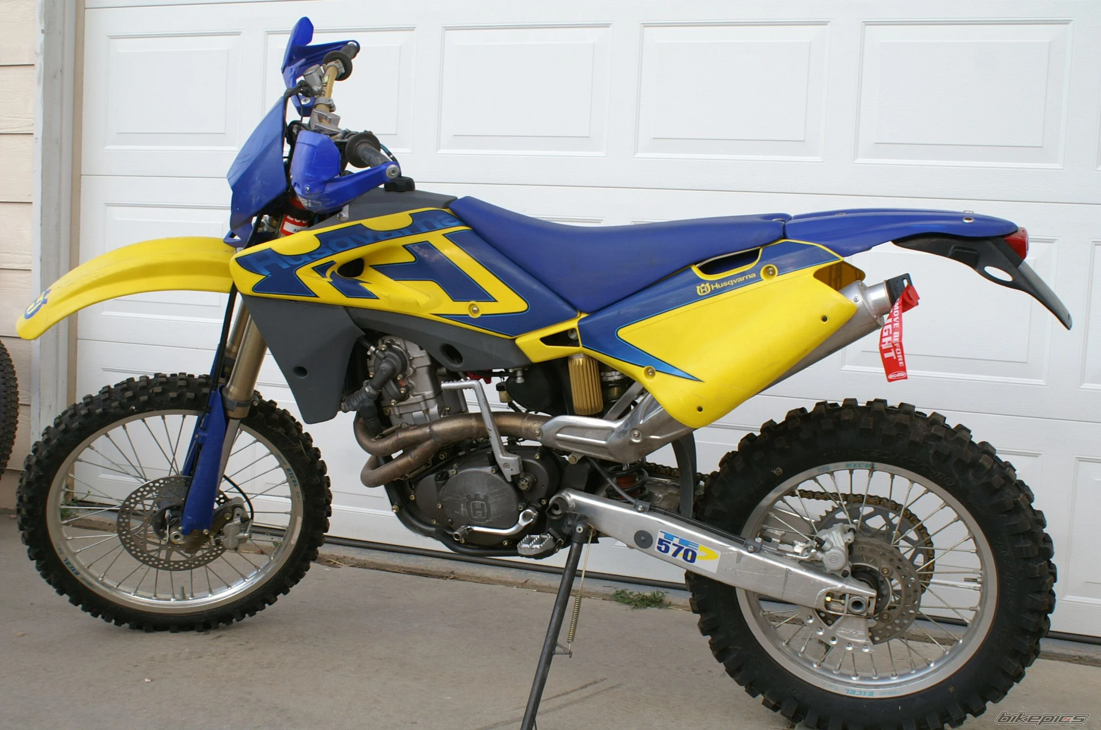 Husqvarna TE 570