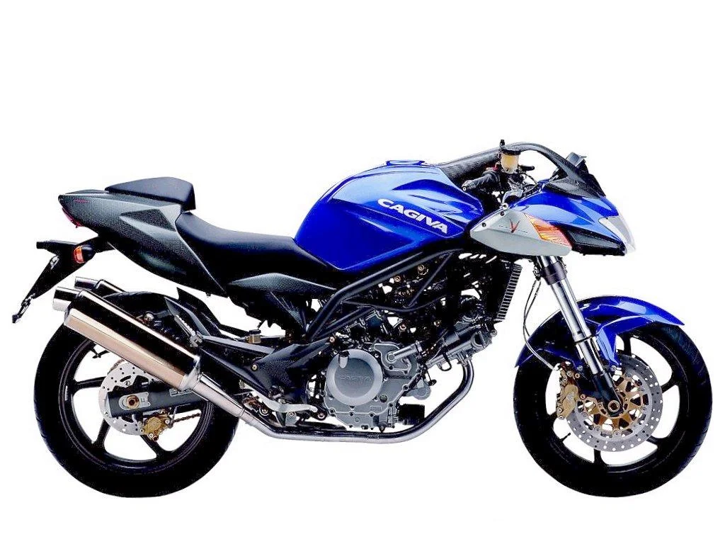 Cagiva V Raptor 650 2006