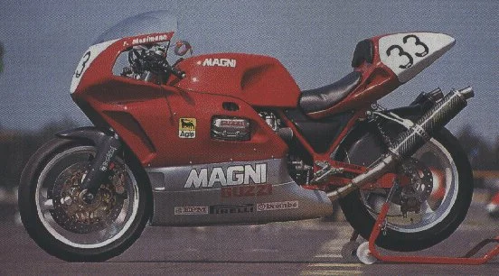 Magni Australia 2001