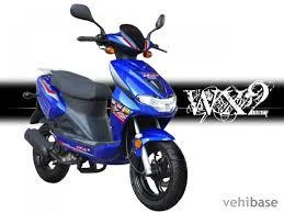 Dafier WX2 50 2010