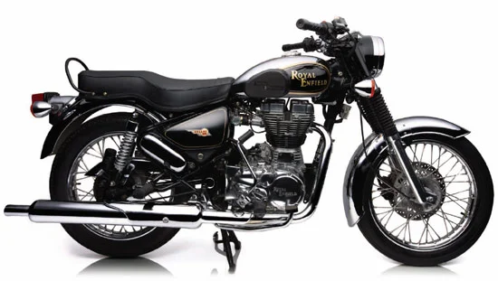 Enfield 650 Super Bullet