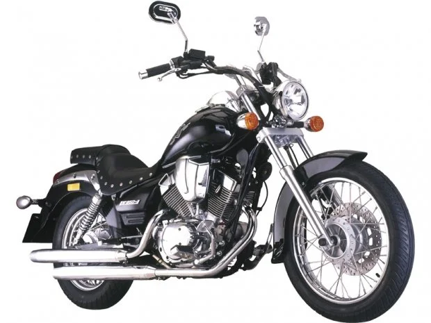 Lifan LF250 Cruiser