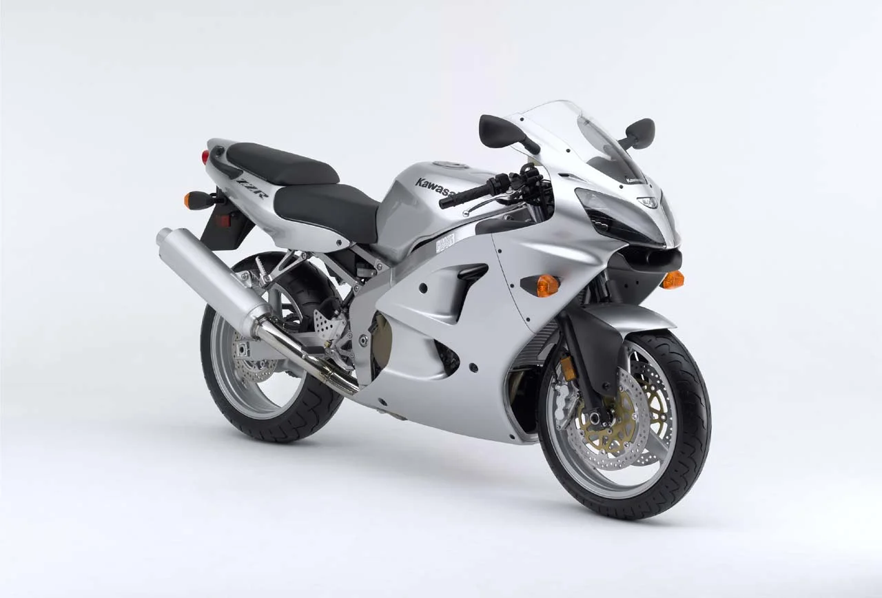 Kawasaki ZZR 600