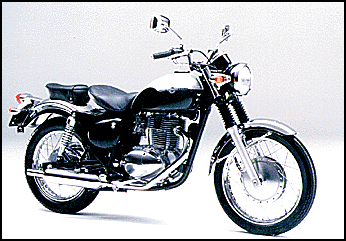 Kawasaki Estrella
