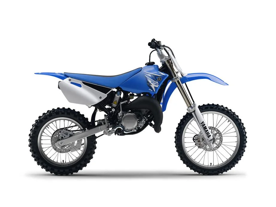 Yamaha YZ 85LW