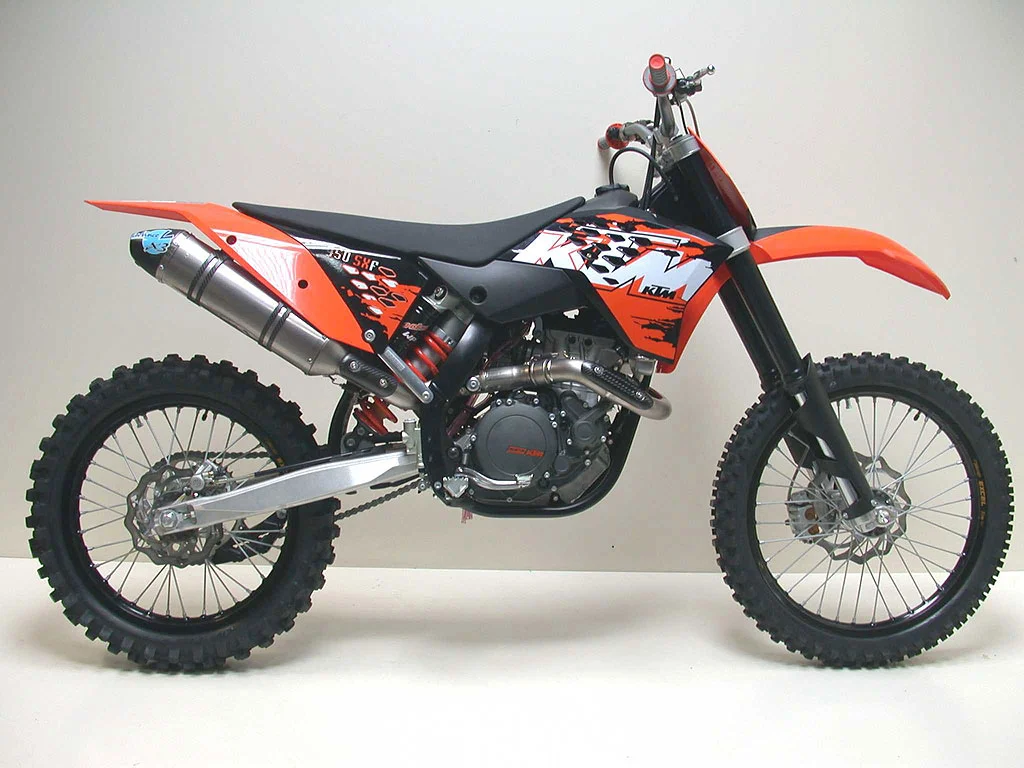 KTM 450 SX-F