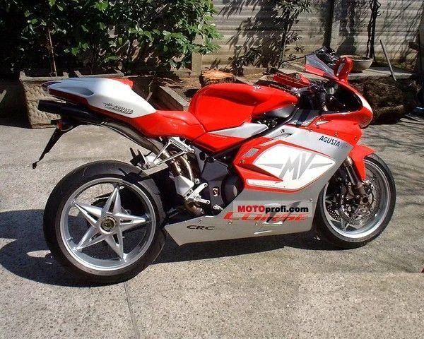 MV Agusta F4 Corse