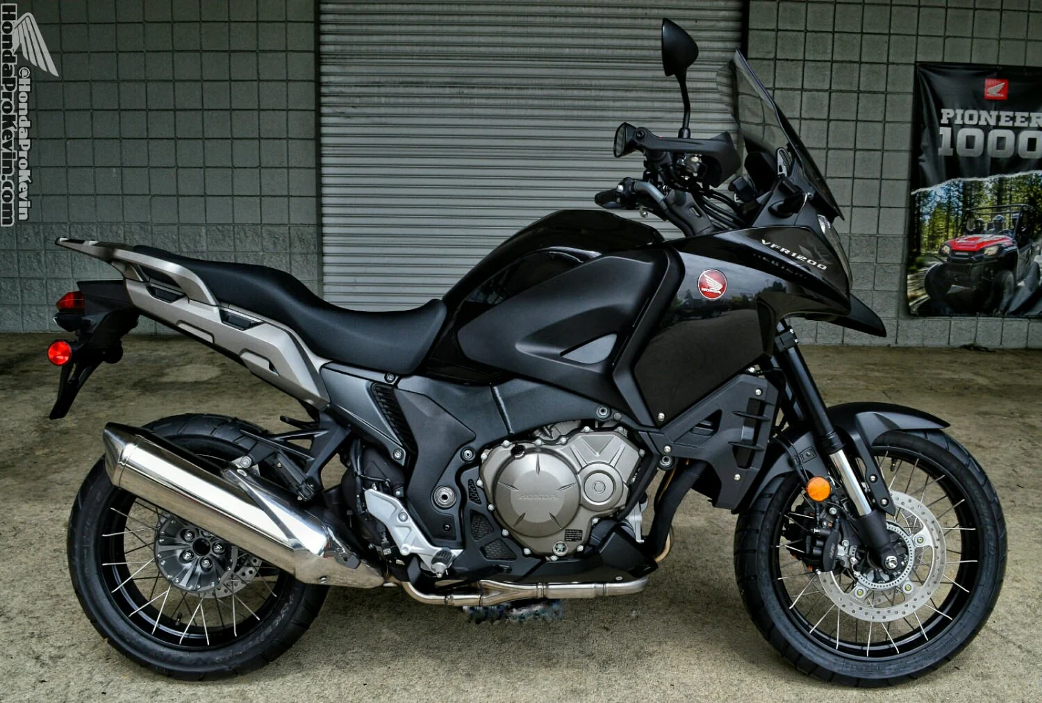 Honda VFR1200X
