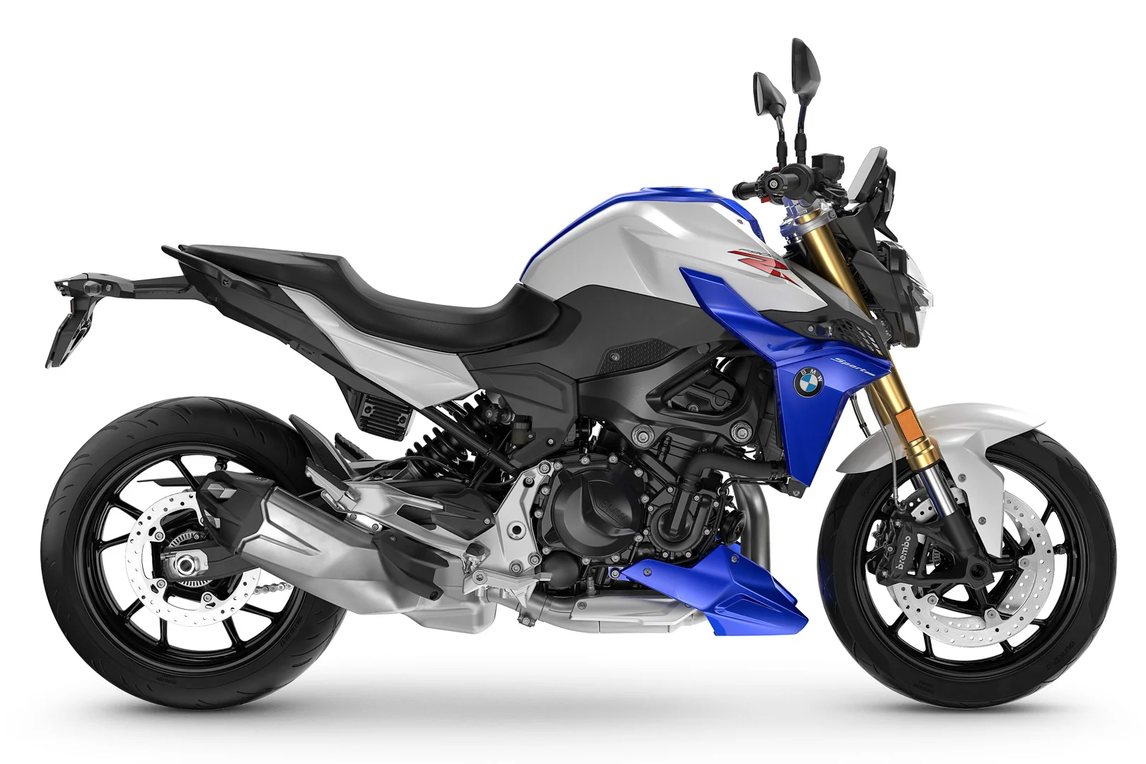 BMW F 900 R