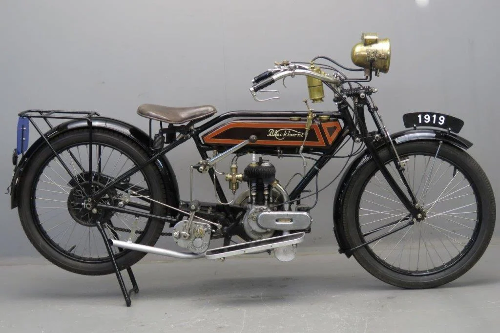 Blackburne 4HP