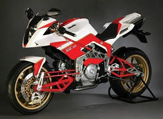 Bimota Tesi 3D