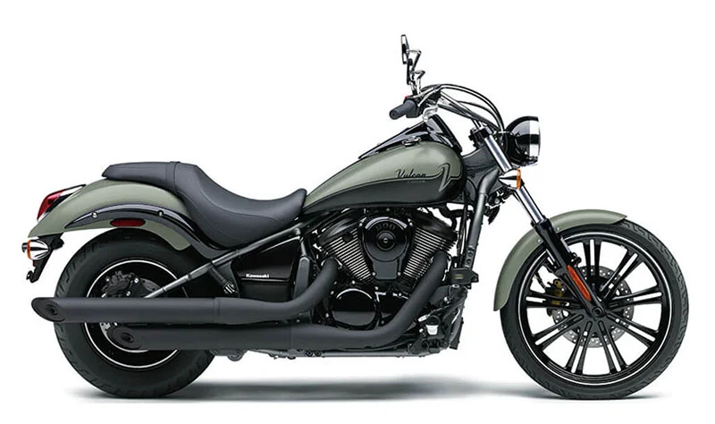 Kawasaki Vulcan 900 Custom