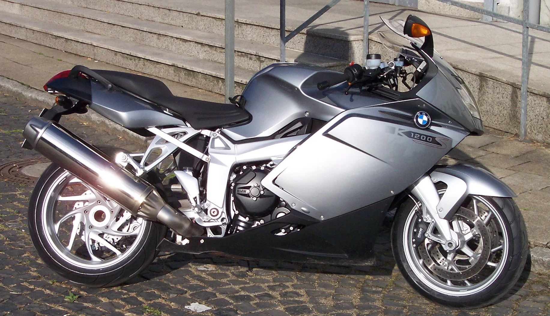 BMW K 1200 S