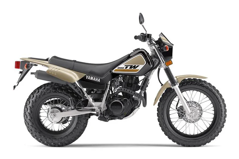 Yamaha TW200