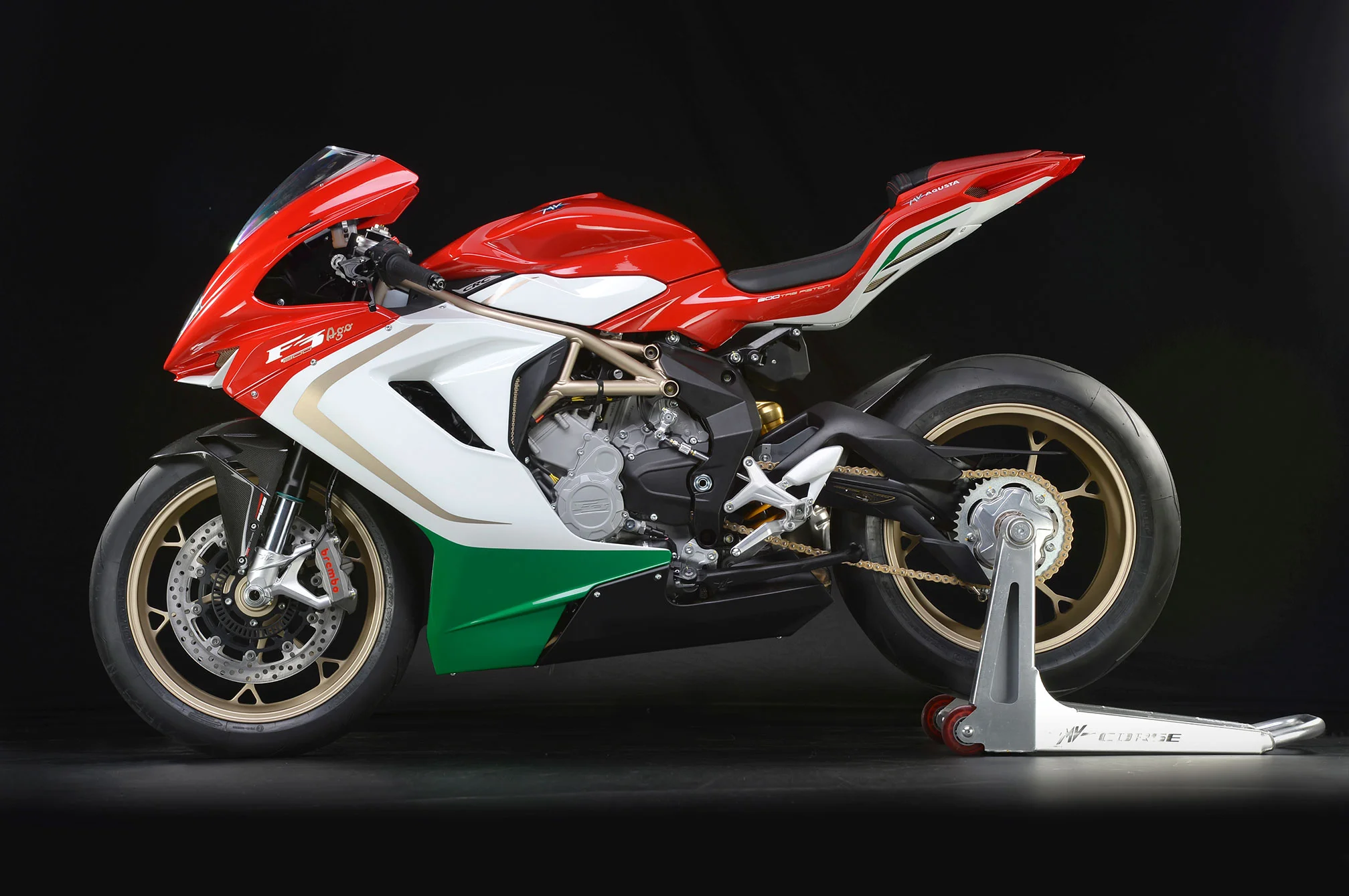 MV Agusta F3 800 Ago