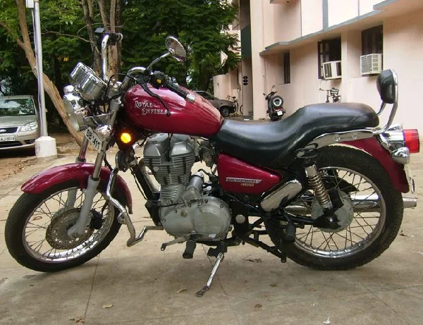 Enfield Thunderbird 350
