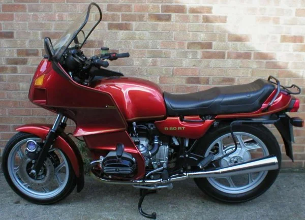 BMW R 80 RT