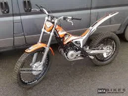 Scorpa SR-250 2T