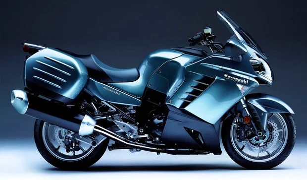 Kawasaki Concours 14 - 1400 GTR
