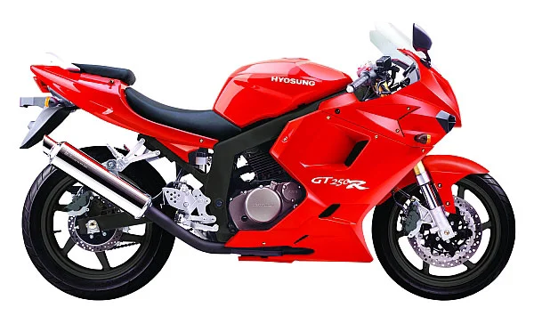 Hyosung GT 250
