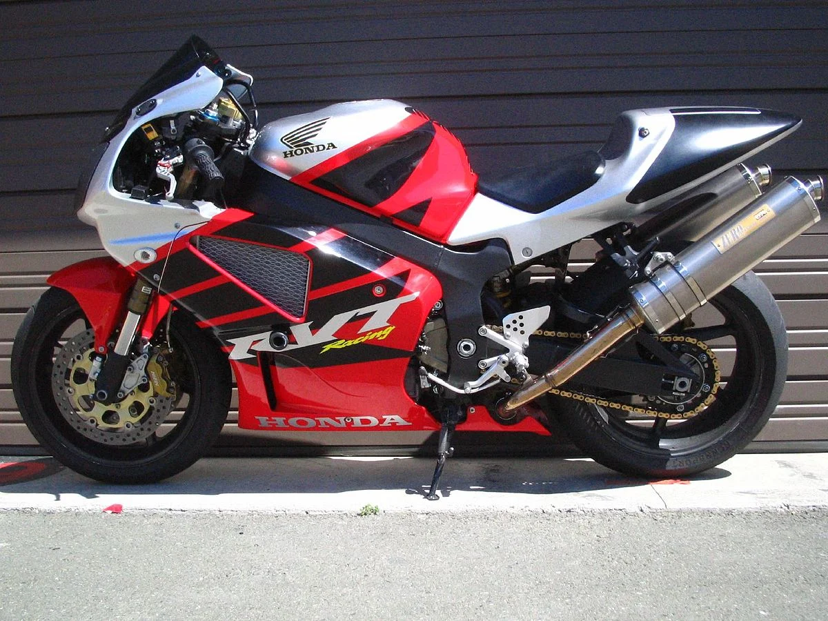 Honda RC 51 - RTV 1000 R
