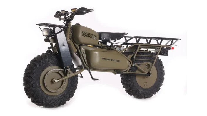Rokon Trail-Breaker