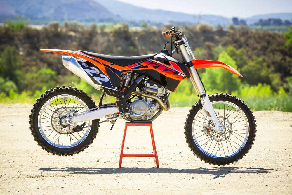 KTM 250 SX