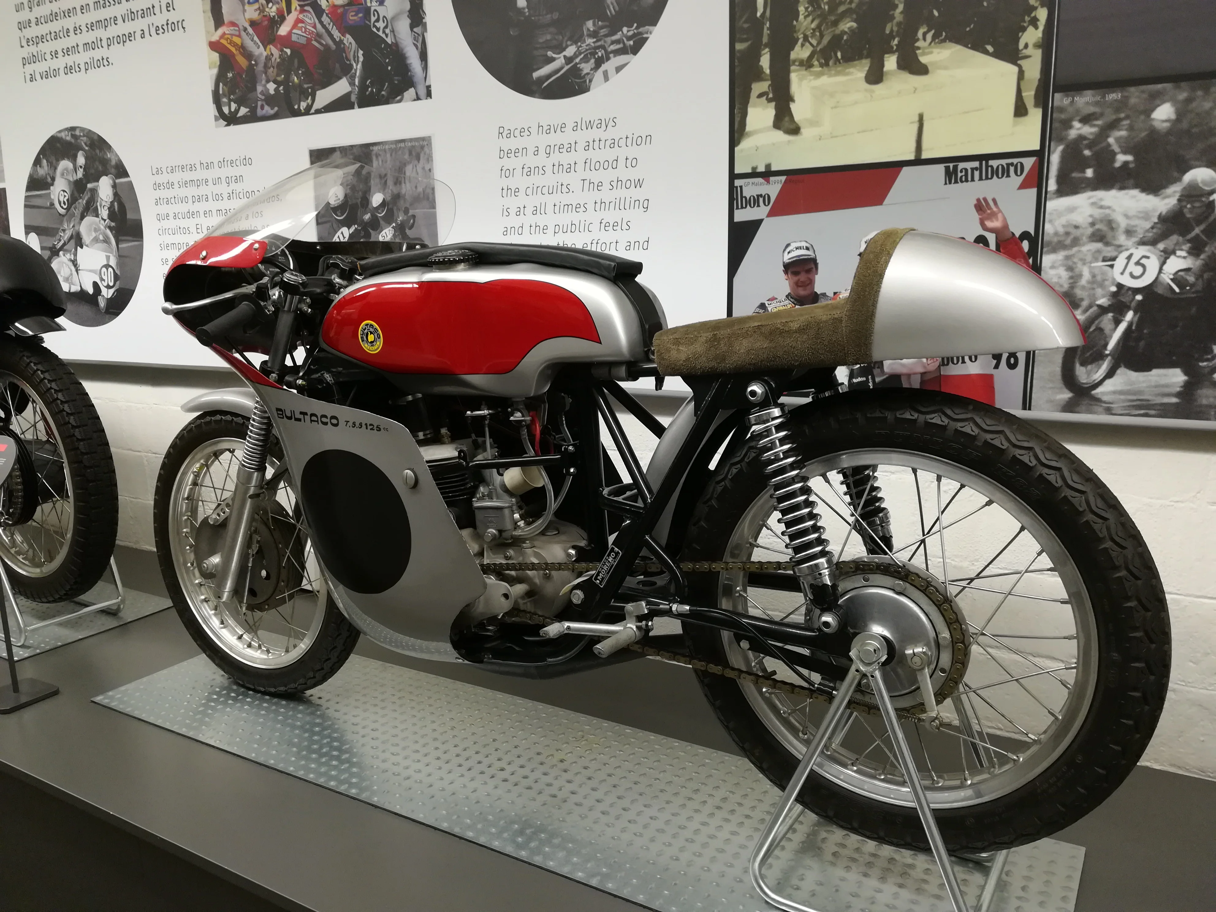 Bultaco TSS