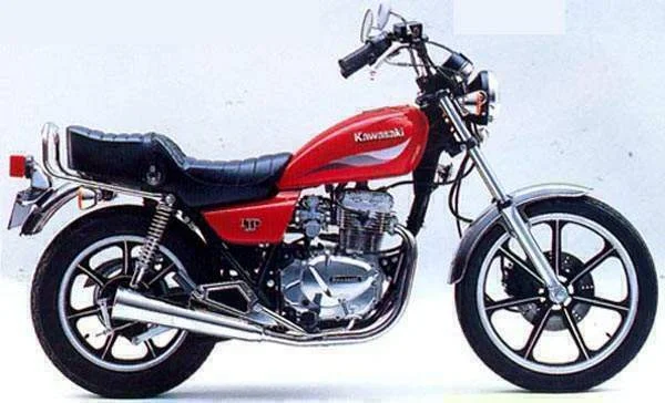 Kawasaki Z 250 LTD