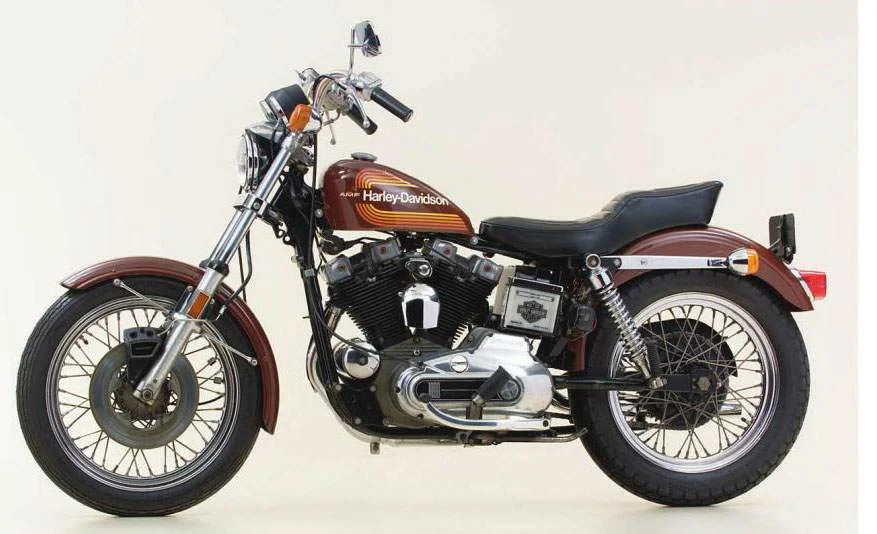 Harley-Davidson XLCH 1000 Sportster