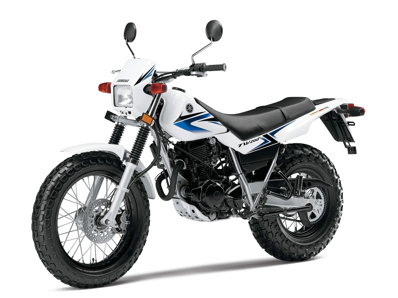 Yamaha TW200