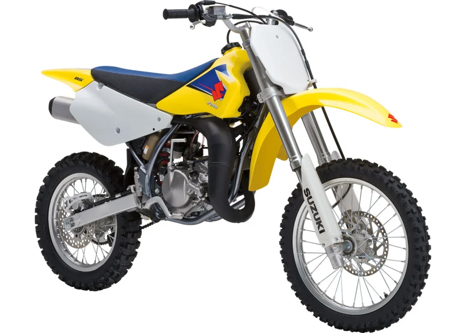 Suzuki RM85L