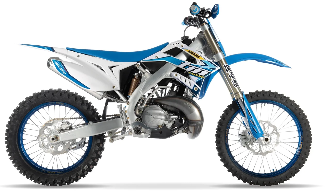 TM MX 250 ES 2T 2020