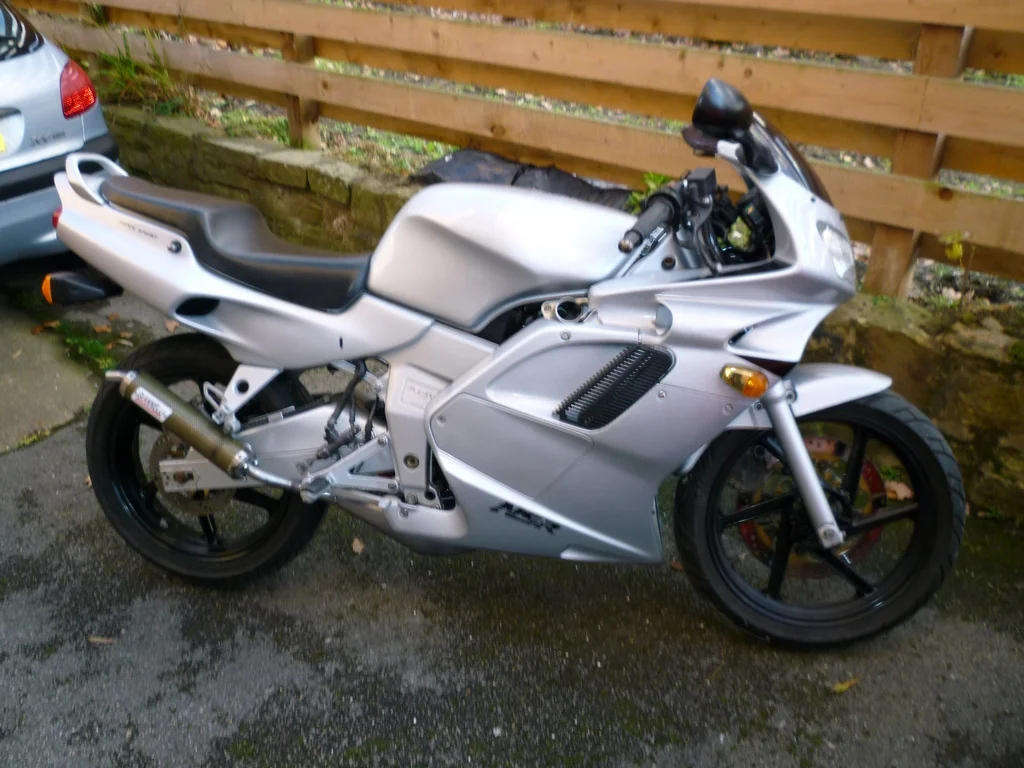 Honda NSR 125